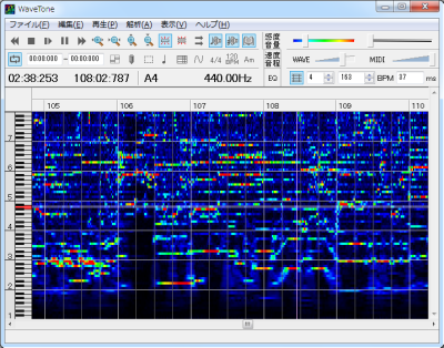 WaveTone XN[Vbg